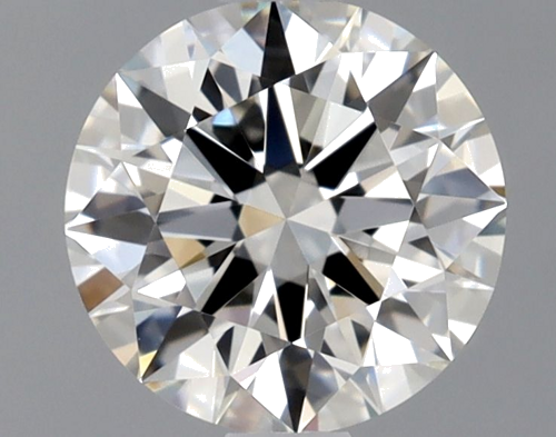 1.0 carat H-VVS2 Excellent cut Natūralus Round Deimantas (1)
