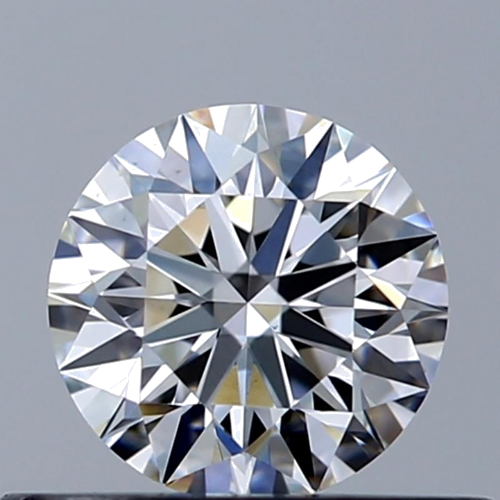0.41 carat F-VS1 Excellent cut Natūralus Round Deimantas (1)