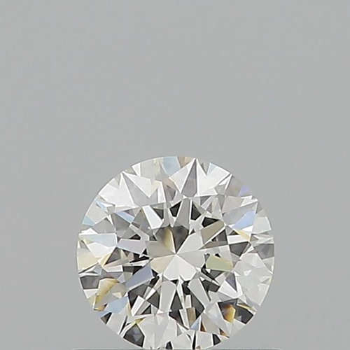 0.65 carat G-VVS2 Excellent cut Natūralus Round Deimantas (1)