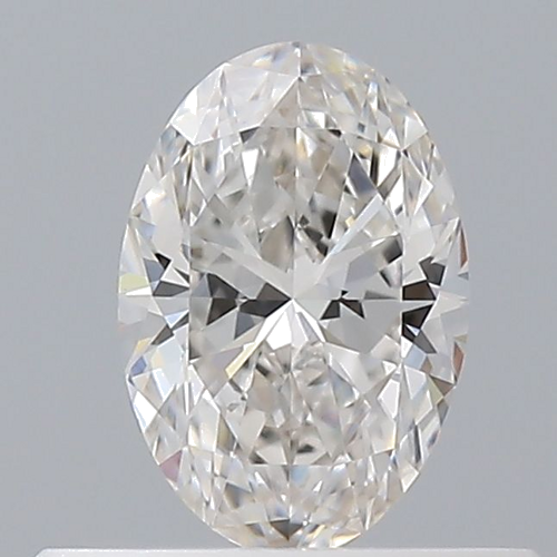 0.4 carat G-VS1 Natūralus Oval Deimantas (1)