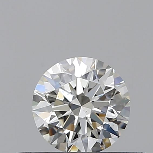 0.31 carat J-VS2 Excellent cut Natūralus Round Deimantas (1)