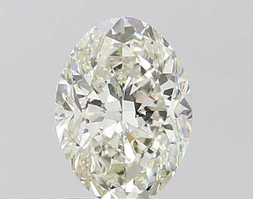 1.51 carat J-SI1 Natūralus Oval Deimantas (1)