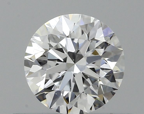 0.4 carat D-VS1 Excellent cut Natūralus Round Deimantas (1)