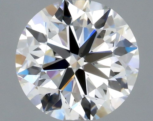 0.7 carat G-VS1 Very Good cut Natūralus Round Deimantas (1)