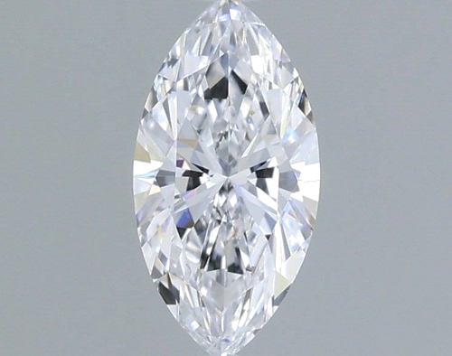 0.3 carat D-SI1 Natūralus Marquise Deimantas (1)