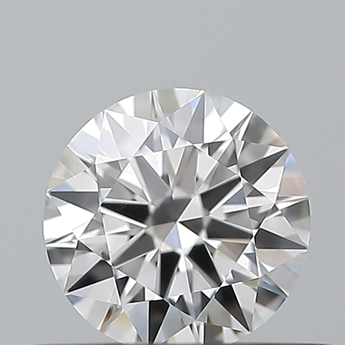 0.34 carat E-IF Excellent cut Natūralus Round Deimantas (1)