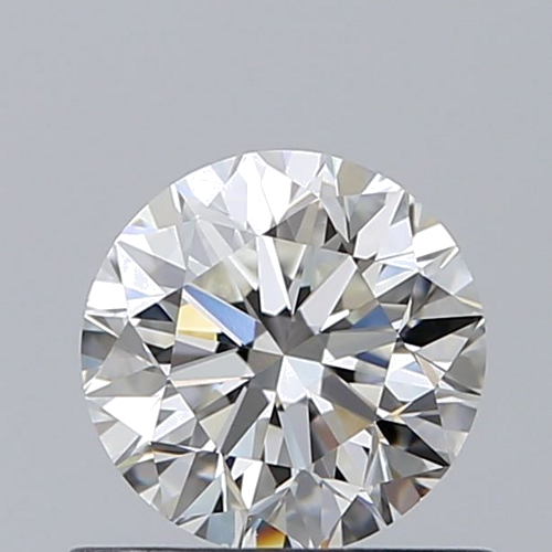 0.7 carat H-VS1 Very Good cut Natūralus Round Deimantas (1)