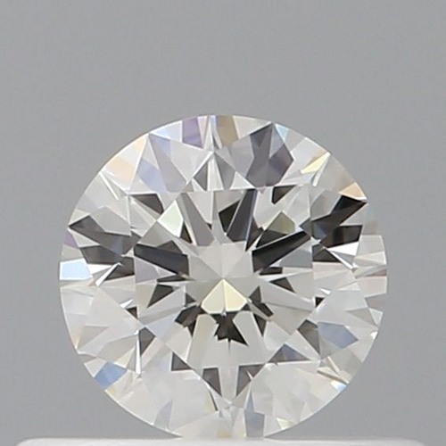 0.35 carat J-VVS2 Excellent cut Natūralus Round Deimantas (1)