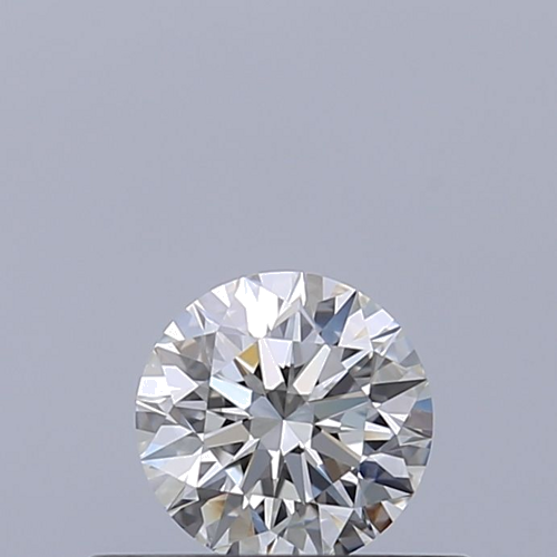 0.33 carat G-VVS1 Excellent cut Natūralus Round Deimantas (1)