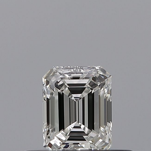 0.3 carat F-VS1 Natūralus Emerald Deimantas (1)