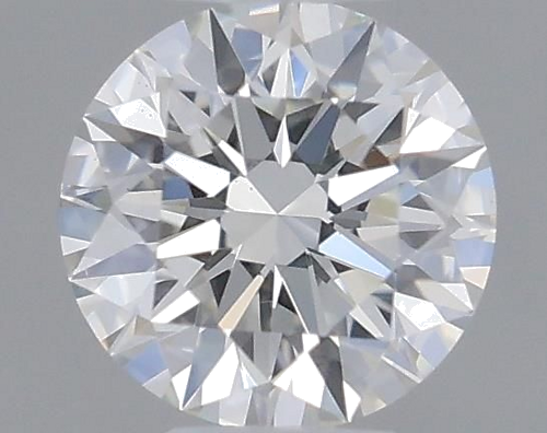 0.24 carat I-VS1 Excellent cut Natūralus Round Deimantas (1)