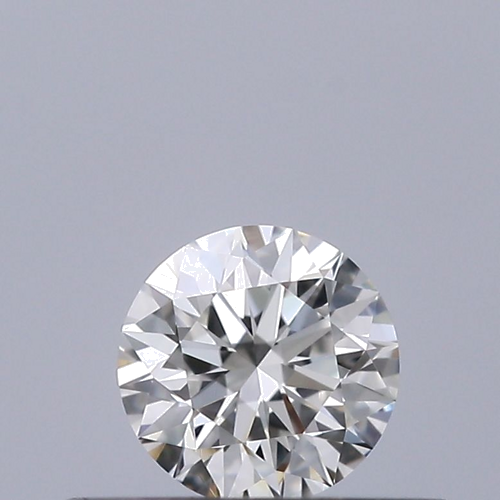 0.3 carat H-VVS2 Excellent cut Natūralus Round Deimantas (1)