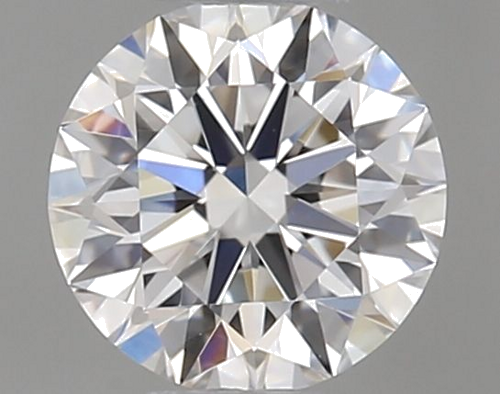 0.34 carat F-VS1 Excellent cut Natūralus Round Deimantas (1)