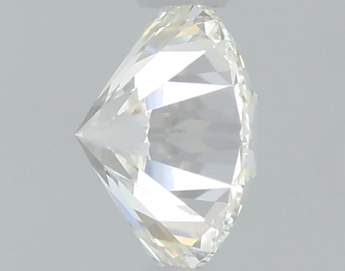 0.31 carat H-VVS1 Excellent cut Natūralus Round Deimantas (1)