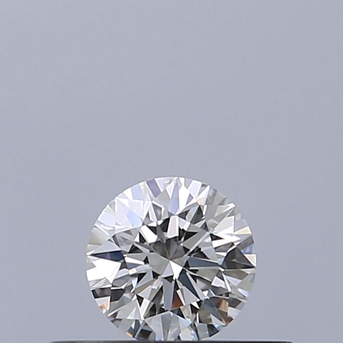 0.25 carat G-IF Excellent cut Natūralus Round Deimantas (1)