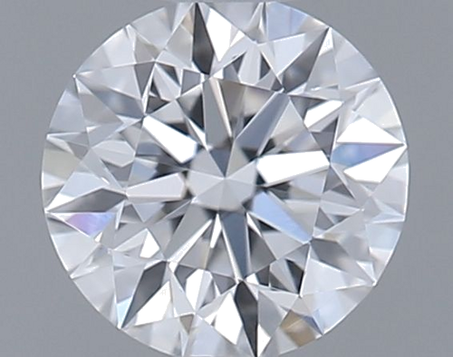 0.39 carat E-VS1 Excellent cut Natūralus Round Deimantas (1)