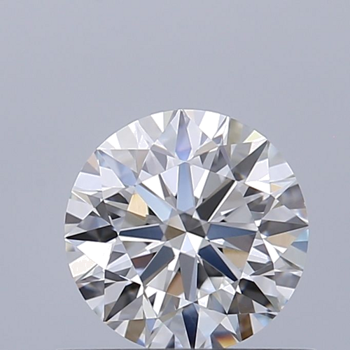 0.61 carat E-VVS2 Excellent cut Natūralus Round Deimantas (1)