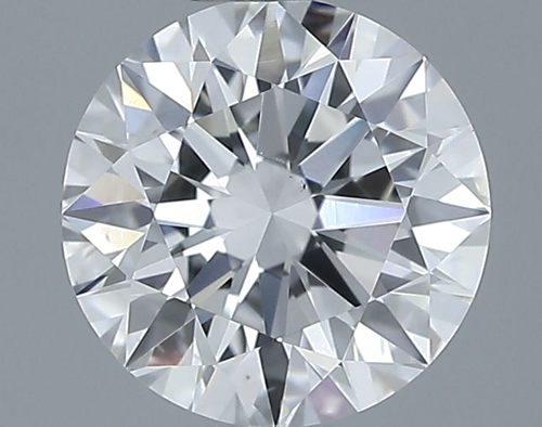 1.0 carat G-VS2 Excellent cut Natūralus Round Deimantas (1)