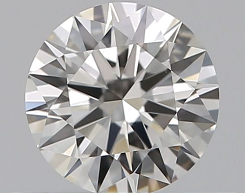 0.46 carat G-VS1 Excellent cut Natūralus Round Deimantas (1)