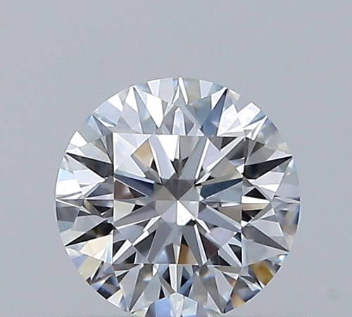 0.35 carat D-VS2 Excellent cut Natūralus Round Deimantas (1)