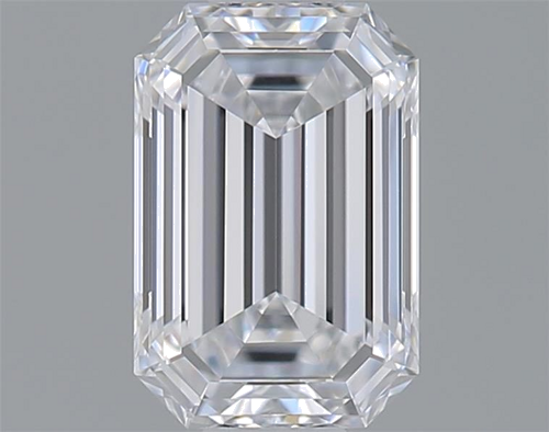 0.51 carat D-IF Natūralus Emerald Deimantas (1)