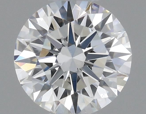 0.28 carat G-VS2 Excellent cut Natūralus Round Deimantas (1)
