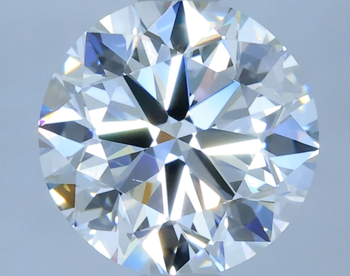 1.0 carat H-VS1 Very Good cut Natūralus Round Deimantas (1)