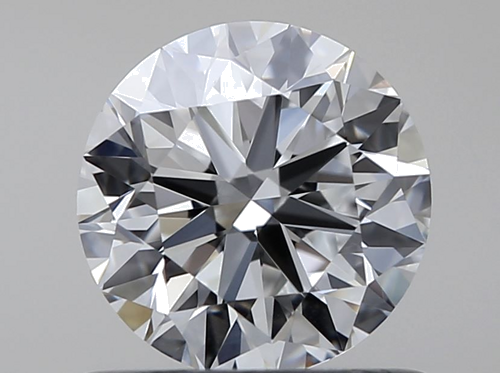 0.62 carat E-IF Excellent cut Natūralus Round Deimantas (1)