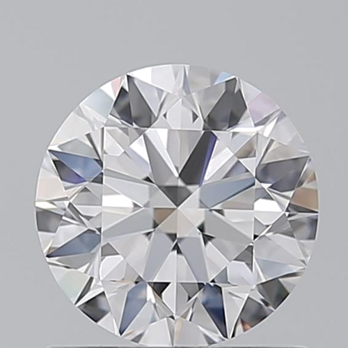 1.06 carat D-VVS2 Excellent cut Natūralus Round Deimantas (1)