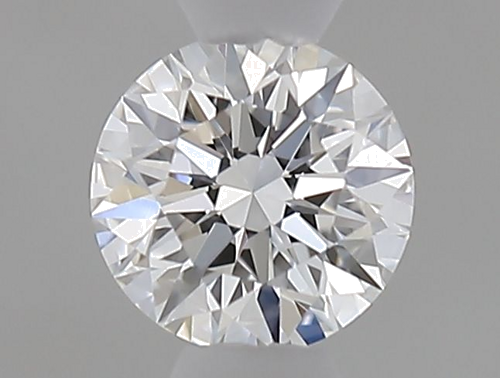 0.31 carat D-IF Excellent cut Natūralus Round Deimantas (1)