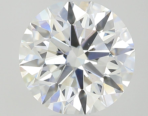 0.72 carat H-VS2 Excellent cut Natūralus Round Deimantas (1)