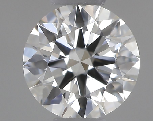 0.31 carat G-VVS1 Excellent cut Natūralus Round Deimantas (1)