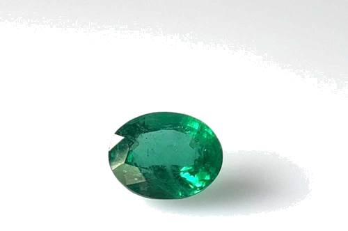 3.5 carat GREEN Smaragdas (1)