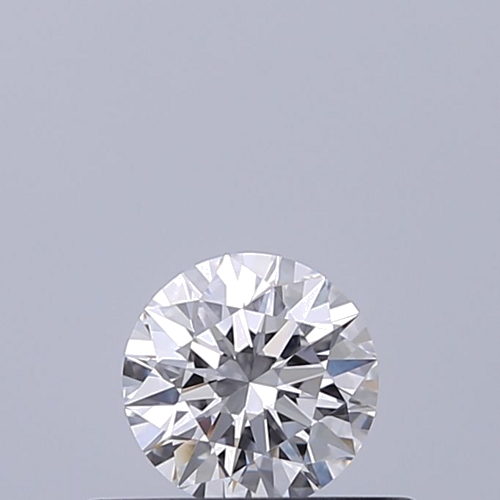 0.33 carat D-IF Excellent cut Natūralus Round Deimantas (1)
