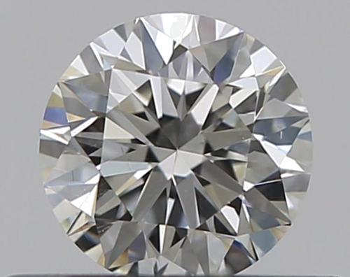 0.3 carat I-VS2 Excellent cut Natūralus Round Deimantas (1)