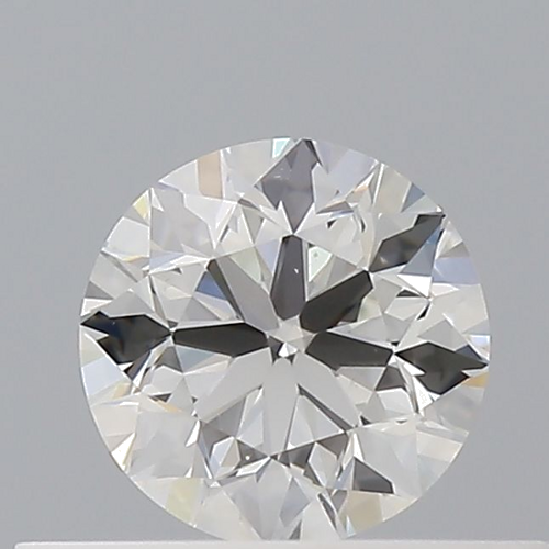 0.4 carat I-VS2 Very Good cut Natūralus Round Deimantas (1)