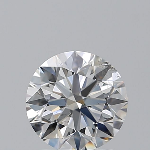 1.5 carat F-SI2 Excellent cut Natūralus Round Deimantas (1)