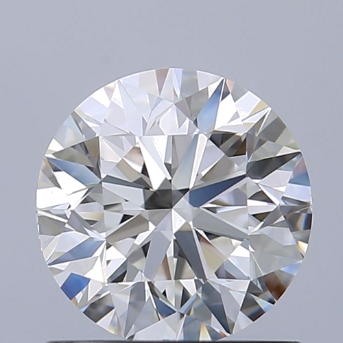 1.0 carat F-VS1 Very Good cut Natūralus Round Deimantas (1)
