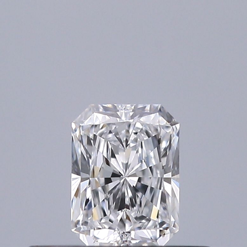 0.3 carat D-IF Natūralus Radiant Deimantas (1)