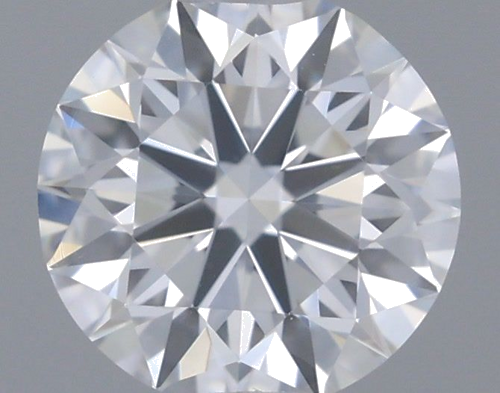 0.6 carat E-VS2 Excellent cut Natūralus Round Deimantas (1)