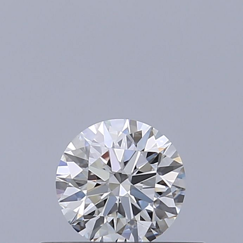 0.33 carat E-VVS1 Excellent cut Natūralus Round Deimantas (1)