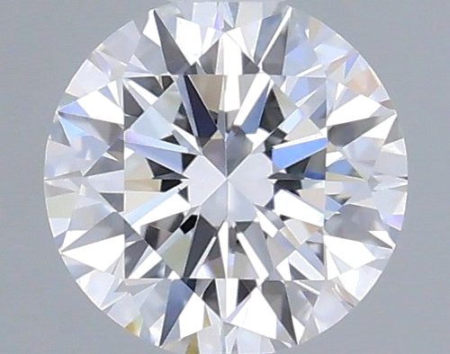 0.35 carat E-VS1 Excellent cut Natūralus Round Deimantas (1)