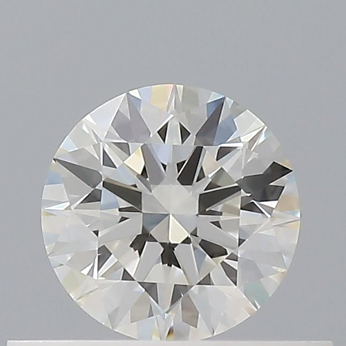 0.4 carat J-VVS2 Excellent cut Natūralus Round Deimantas (1)