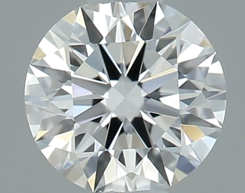 0.23 carat D-FL Excellent cut Natūralus Round Deimantas (1)