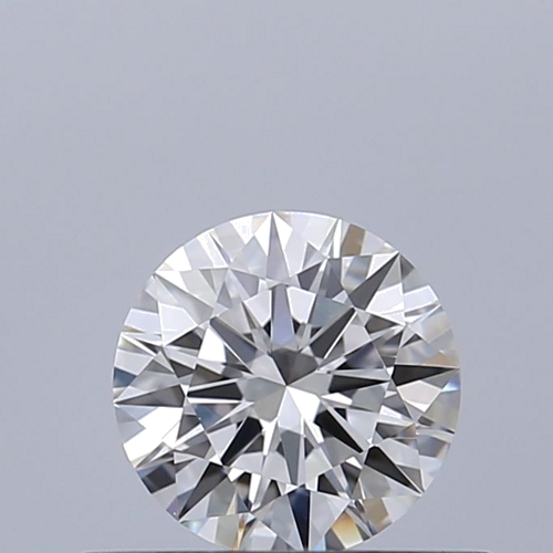 0.43 carat F-VS1 Excellent cut Natūralus Round Deimantas (1)