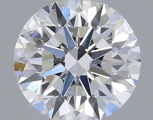 0.3 carat E-VS2 Excellent cut Natūralus Round Deimantas (1)