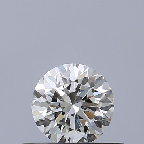0.42 carat I-VVS1 Excellent cut Natūralus Round Deimantas (1)