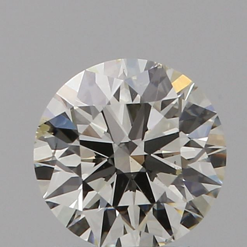 0.59 carat J-SI2 Excellent cut Natūralus Round Deimantas (1)