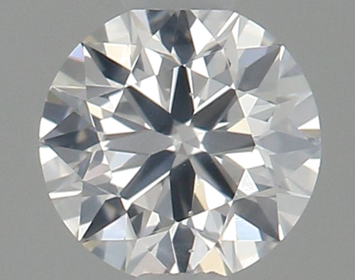0.3 carat F-SI2 Very Good cut Natūralus Round Deimantas (1)