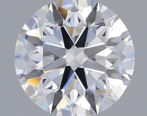 0.6 carat D-SI1 Excellent cut Natūralus Round Deimantas (1)